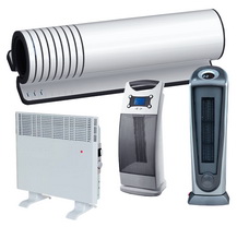 конвекторные керамические обогреватели